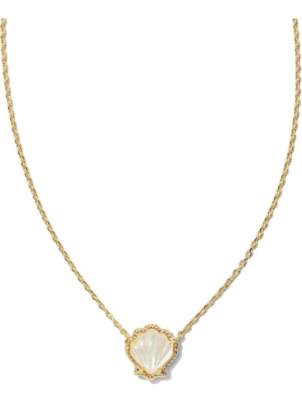 Stylish Shell Pendant Necklace for Women | Trendy Fashion Jewelry Accessory